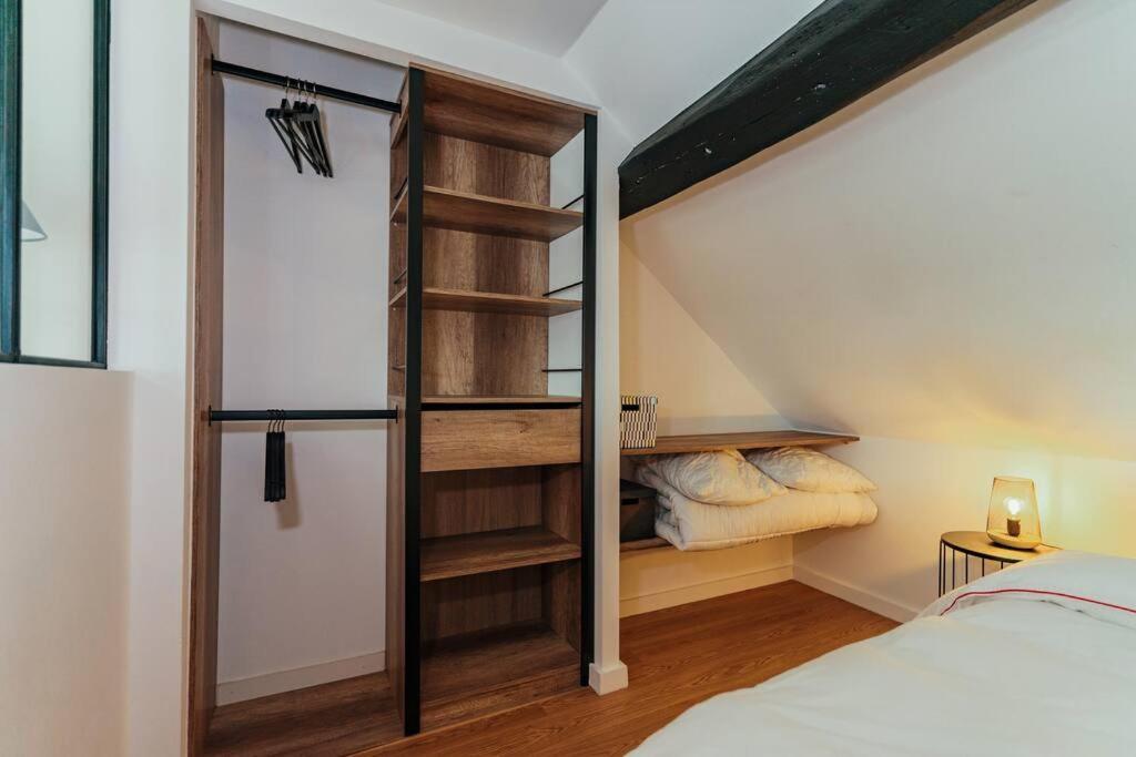 Charmant Appartement Proche Disneyland Bussy-Saint-Georges Exterior foto